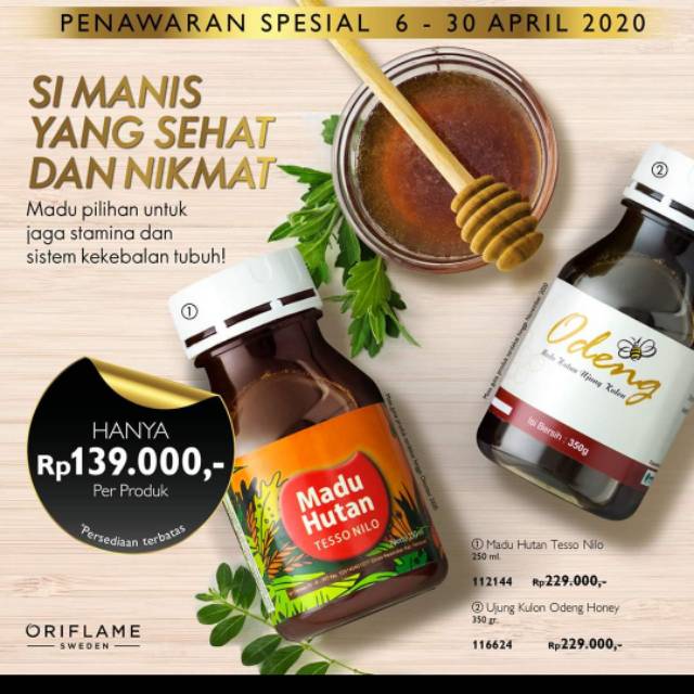 

Madu Odeng