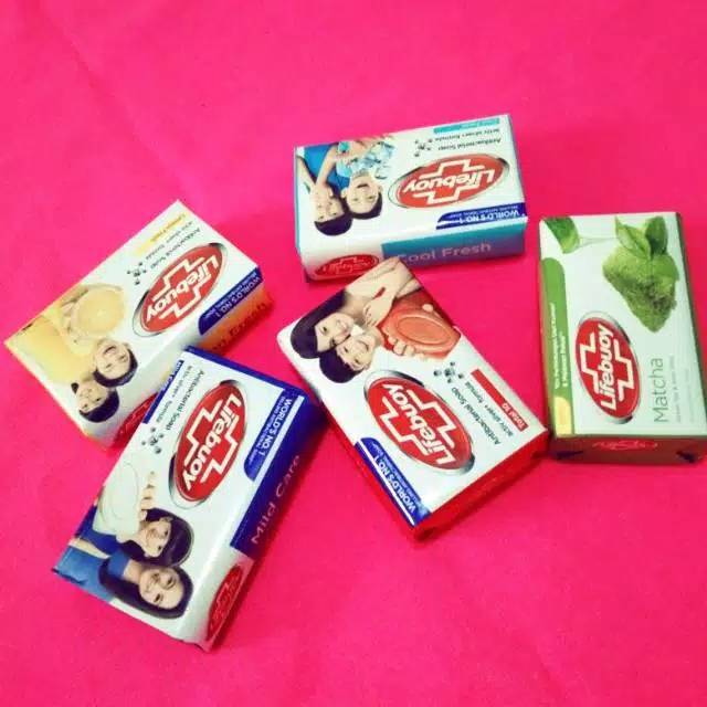 Lifebuoy Sabun Batang 70gr