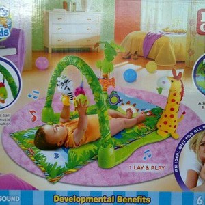 playmat baby gift