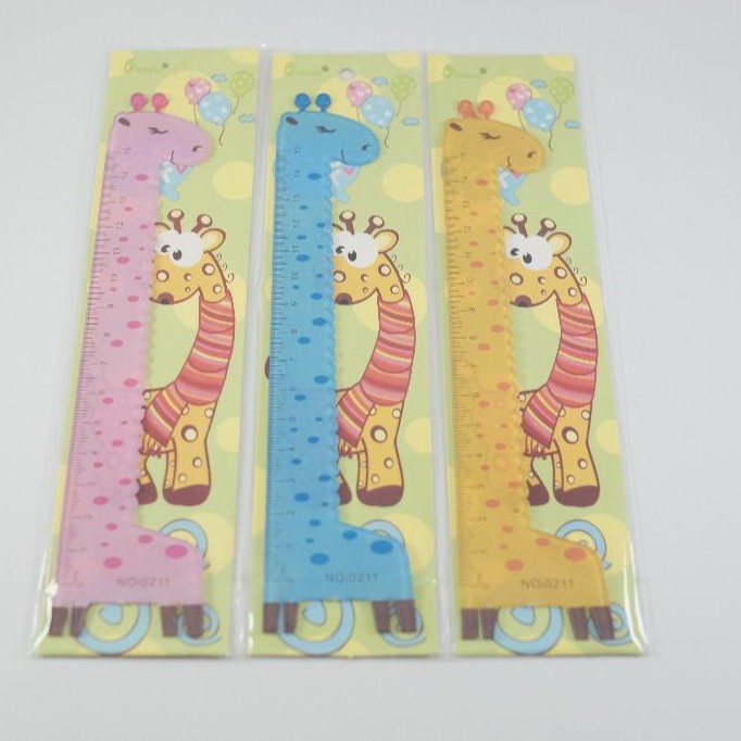 

penggaris jerapah penggaris jerapah giraffe ruler penggaris unik penggaris import penggaris lucu