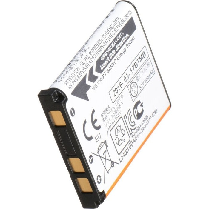 Baterai Kamera Digital Original Fujifilm NP-45S / NP-45