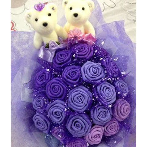 

Ready Oke Buket Bunga Valentine/ Kado Ulangtahun/ Kado Anniversary 20B+2B