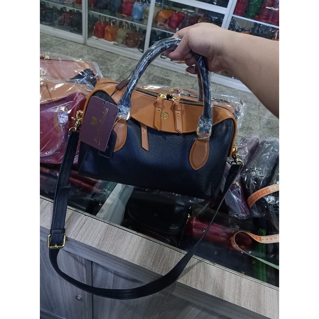 Tas Papillon Original K3406 Hitam