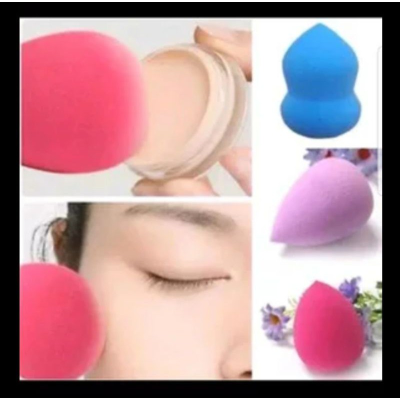 SPON BLENDING SPONGE BEAUTY BLENDER MURAH