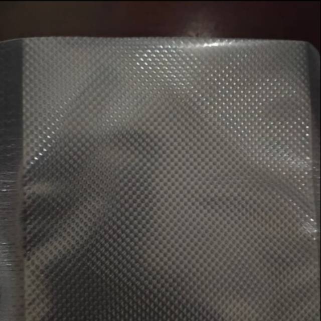 PLASTIC VACUUM EMBOSSED / PLASTIK VAKUM SEALER / PLASTIK VAKUM MAKANAN