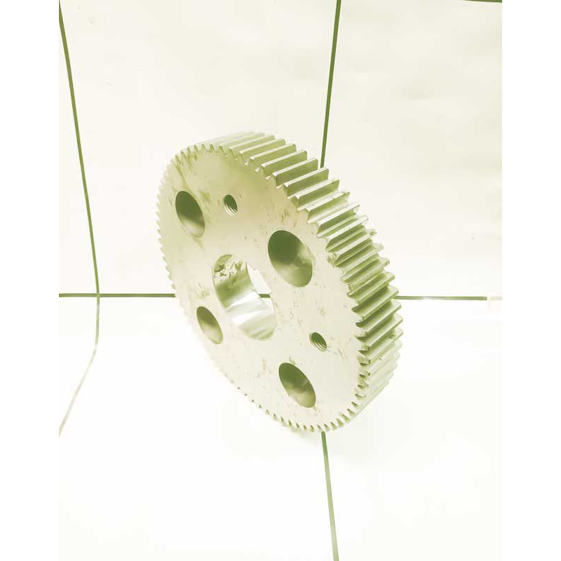 Pinion spur gear baja 305mm  Z74  M4 As93mm