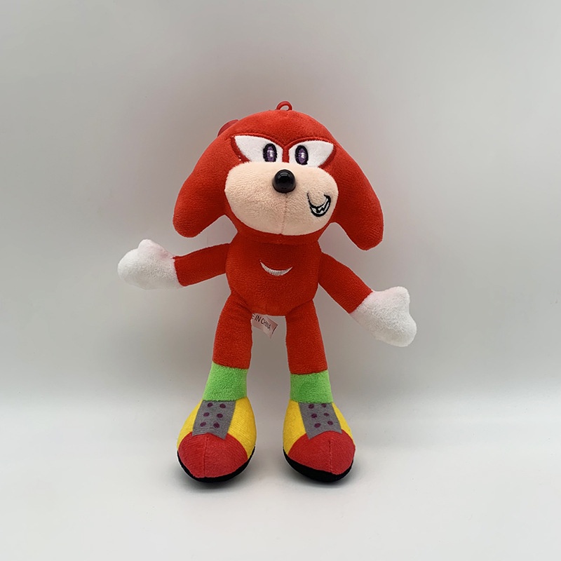 Mainan Boneka Plush Sonic Ultrasonic Bentuk Tikus Terbang