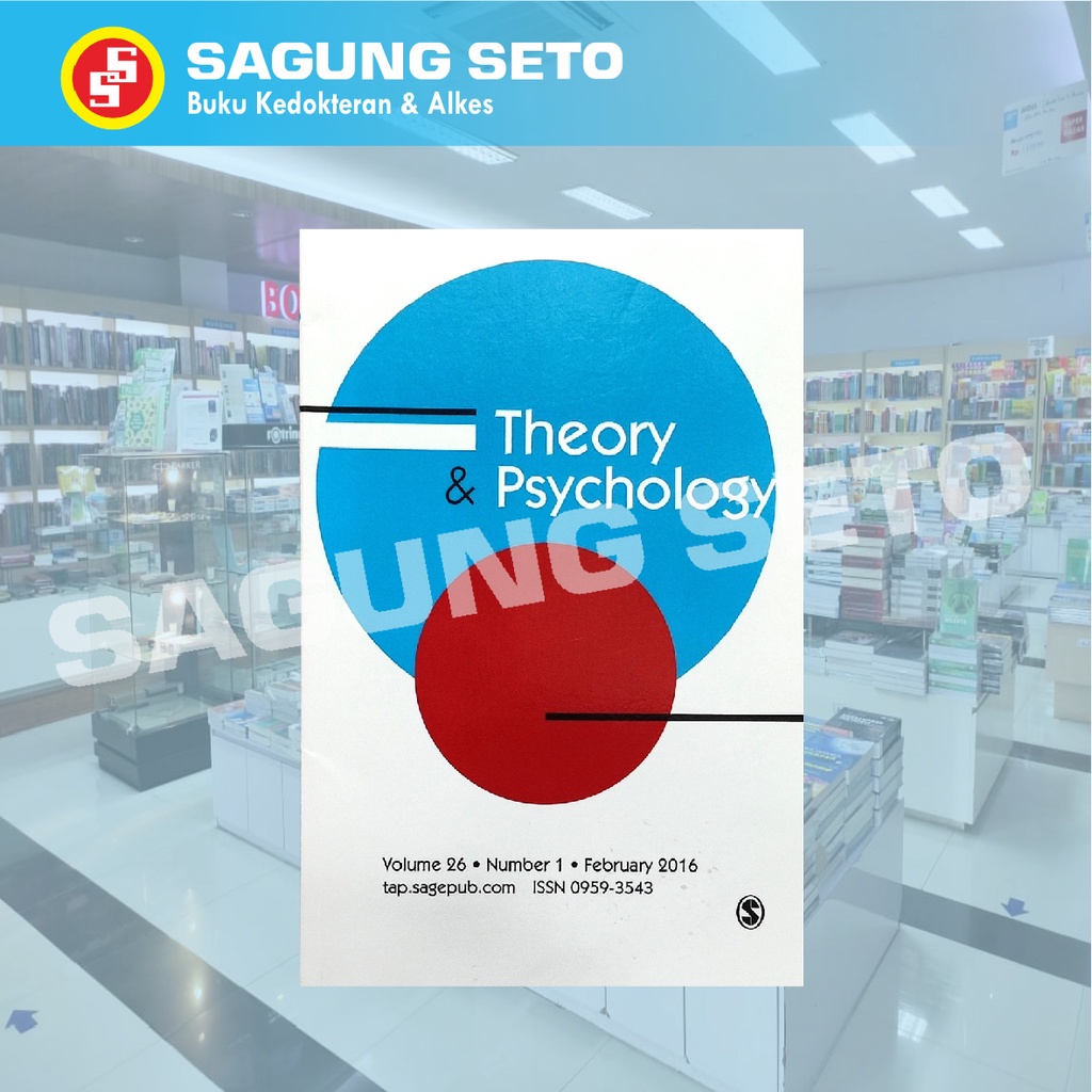 THEORY AND PSYCHOLOGY VOL 26 NUMBER 1 FEBRUARY 2016 / JOURNAL/JURNAL