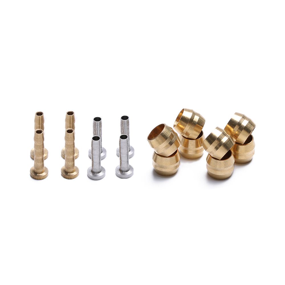 REBUY Bike Accessories Connector Needle Pressing ring Oil Tube Cover BH90 5set BH59 Brake Olive Sleeve
