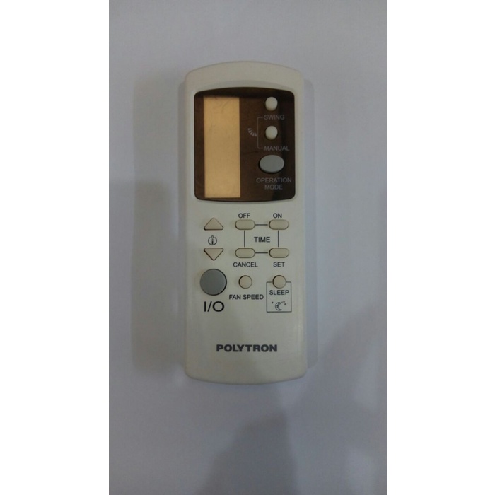 Remot/Remote Ac Polytron Ori/Original/Asli #98