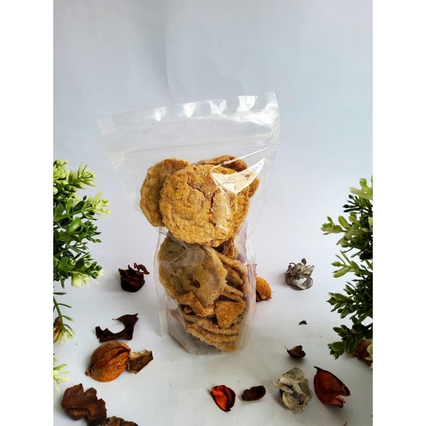 

Keripik Tahu dan Tempe