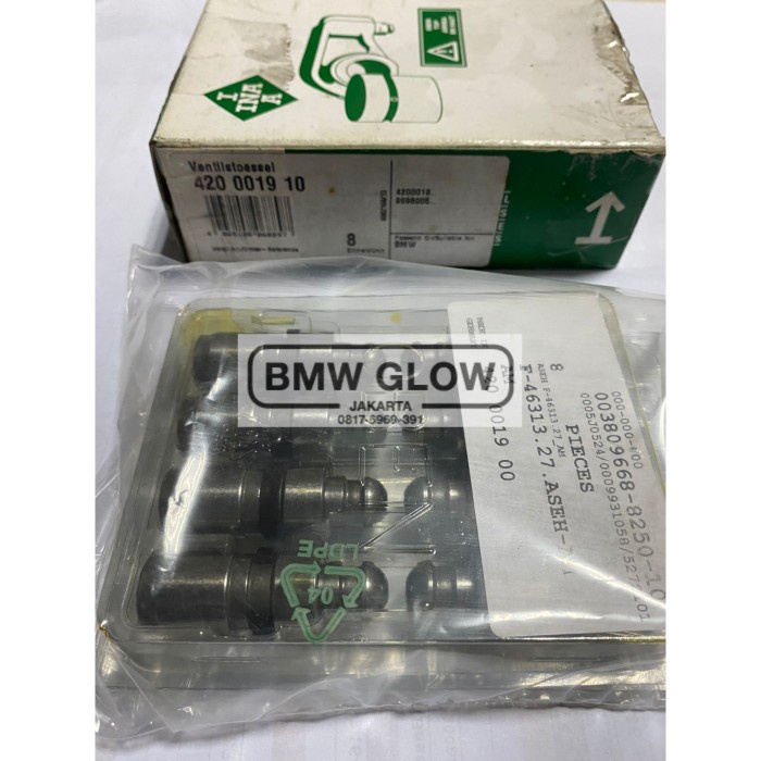 HVA Hidrolic Valve Adjuster BMW E30 E36 M40 INA 11331433672