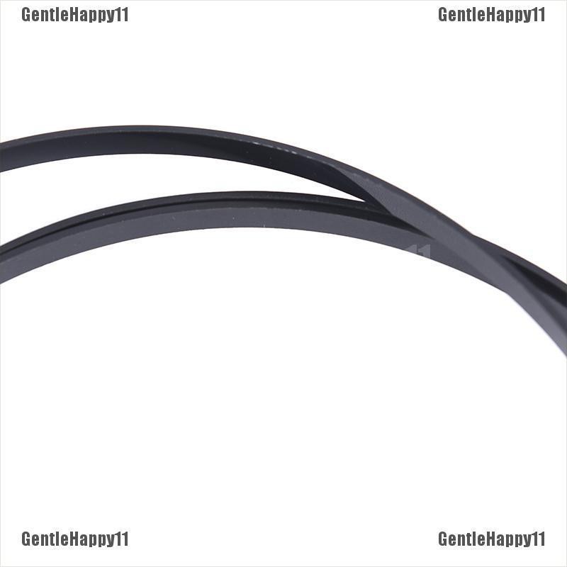 Gentle Strip Purfling Binding Gitar Bahan ABS Untuk Luthier