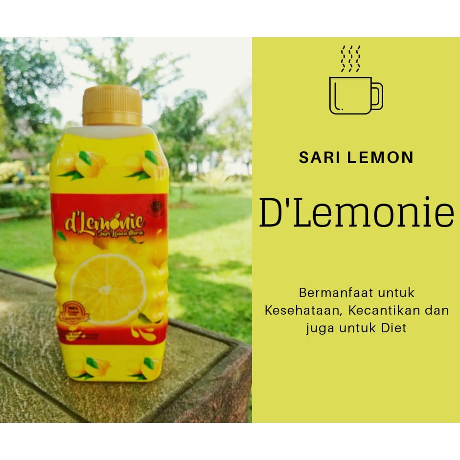 

Dlemonie Lemon Peras Alami