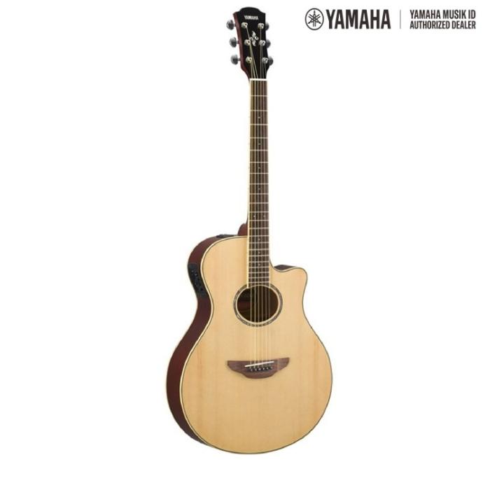 Yamaha APX600 Gitar Akustik Elektrik