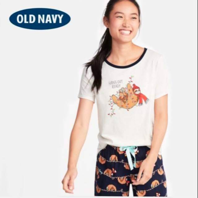 kaos old navy