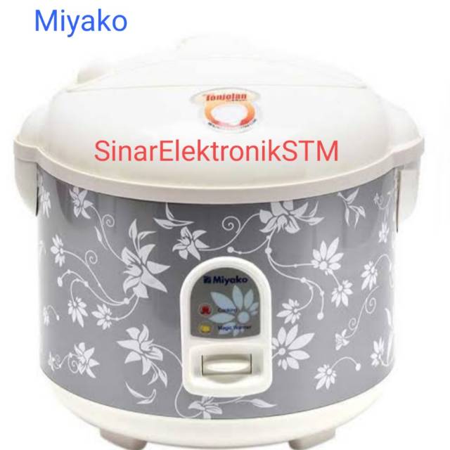 Rice Cooker Miyako MCM-528 1,8L