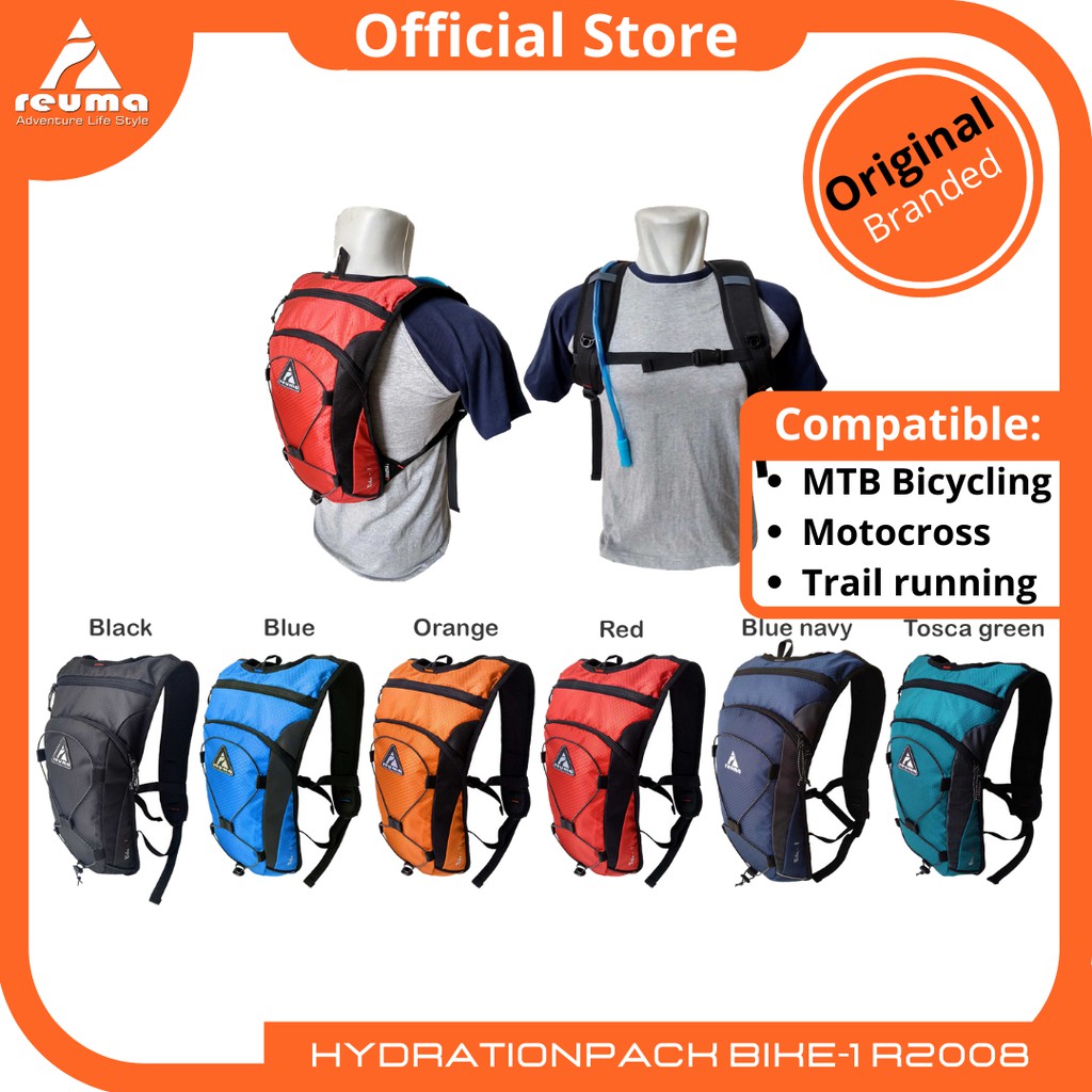 Tas sepeda/Ransel Sepeda/Hydropack Reuma Adventure R2008