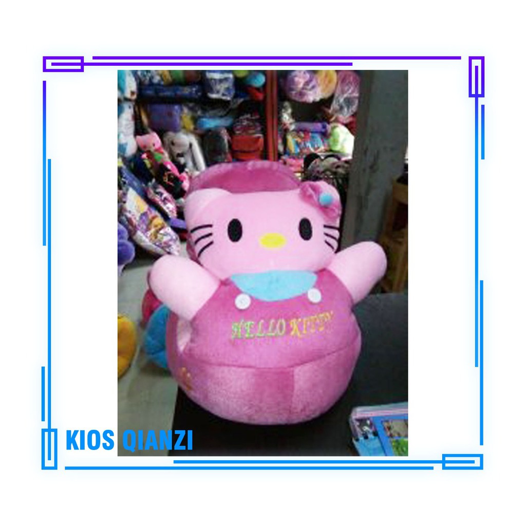Boneka Odong-Odong Hello Kitty Pink/Sofa Odong-Odong/Odong-Odong