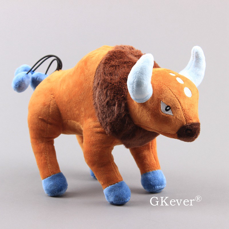 tauros plush