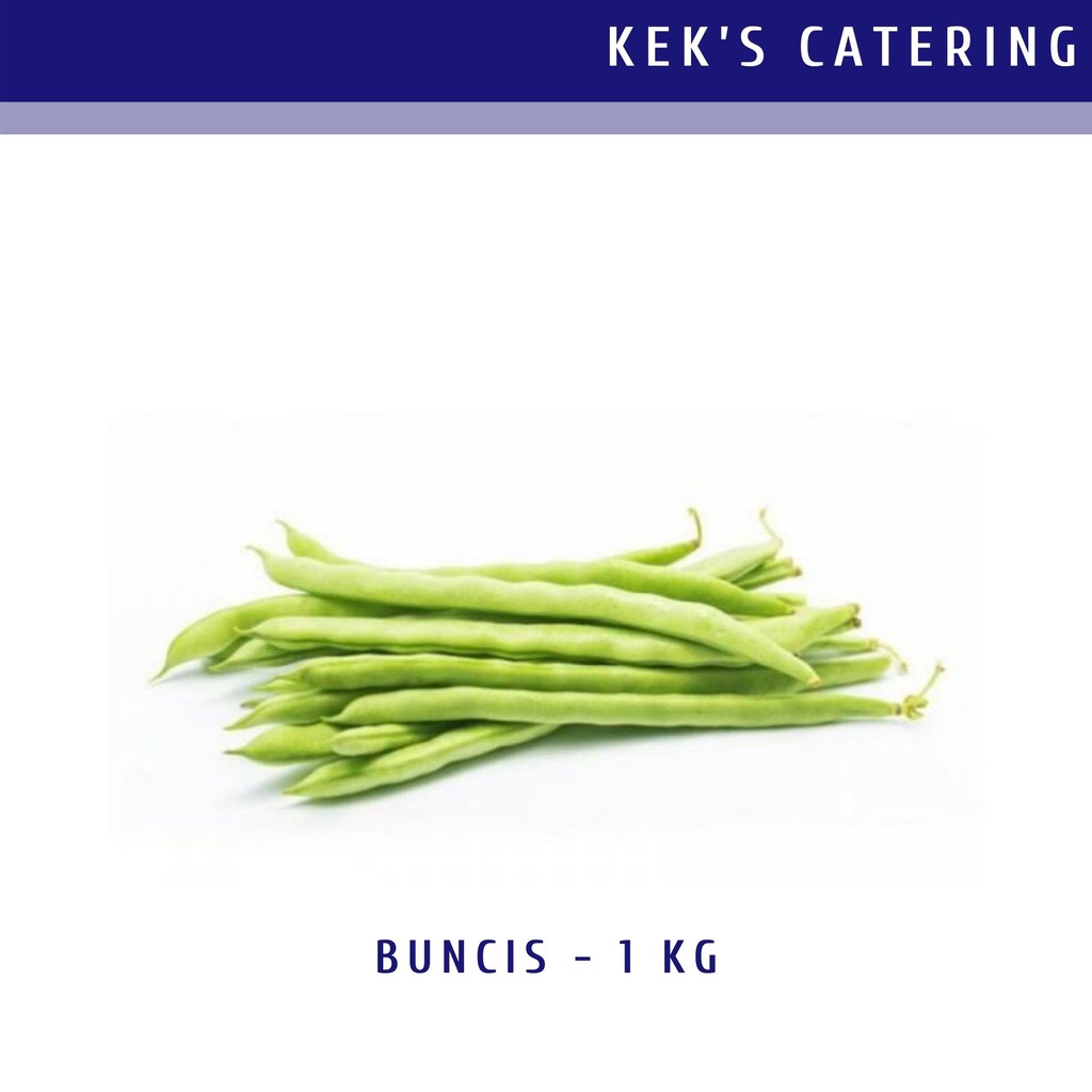 

Buncis - 1KG