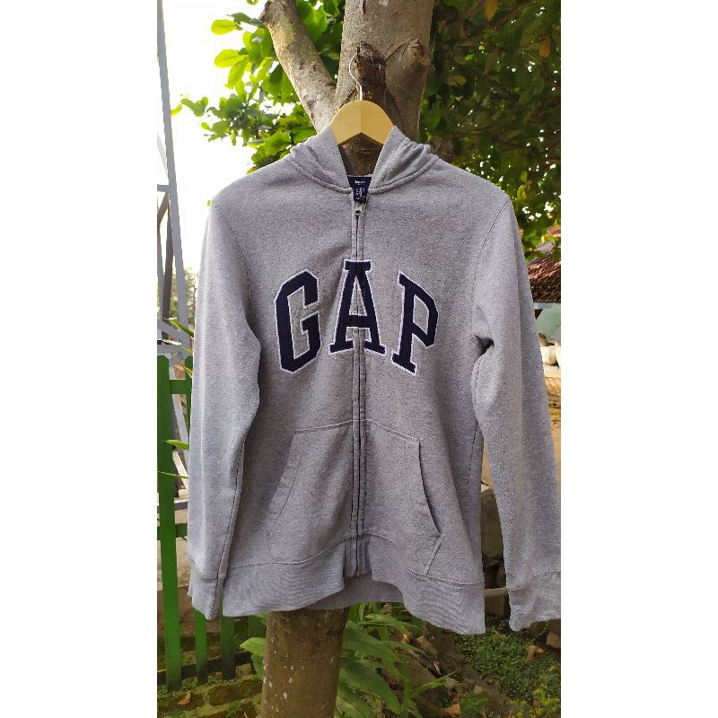 ZIPHOODIE GAP SECOND