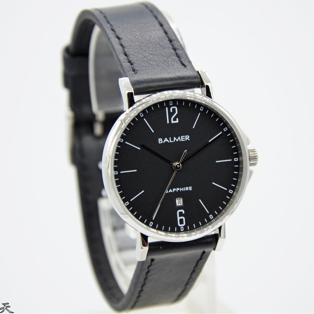 Jam Tangan Wanita Balmer B.8114LS Black