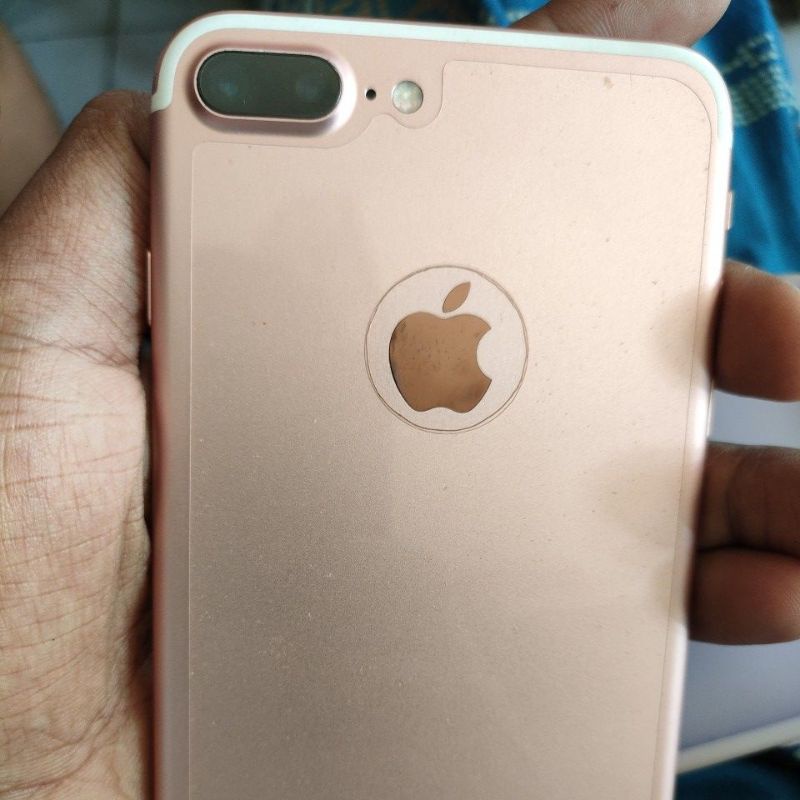 Iphone 7plus 128GB Ibox Fulset