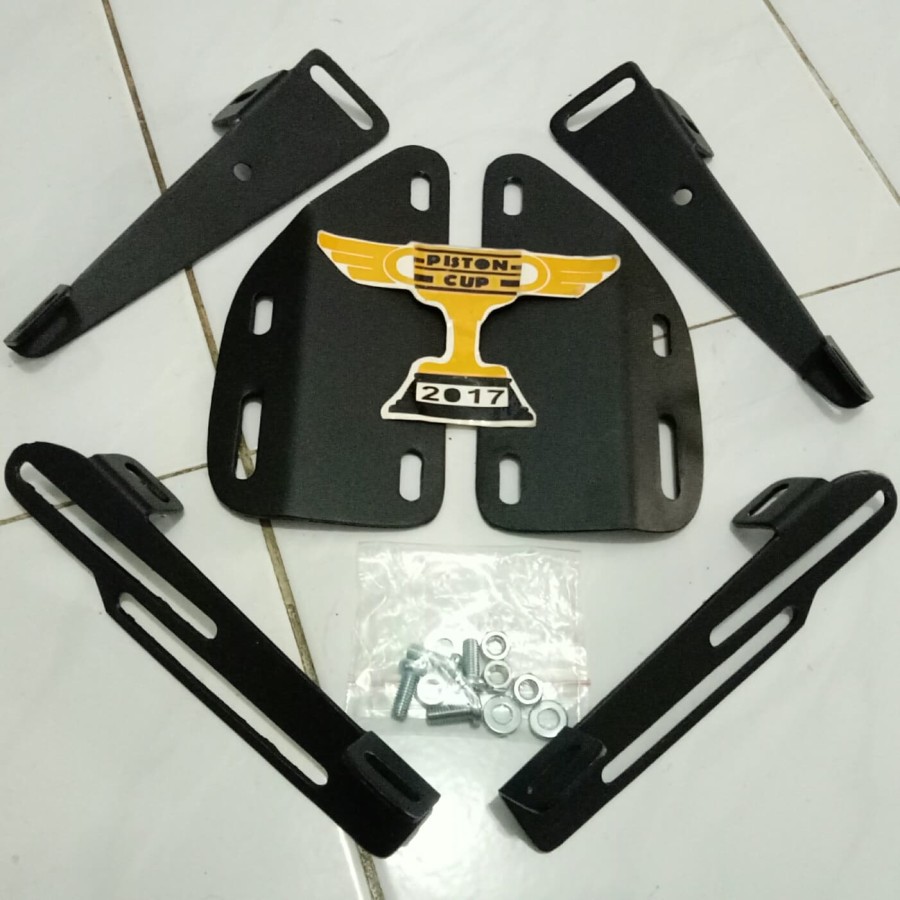 Spion Paket Spion Kaca R25 Serpo Aksesoris Variasi Yamaha New Nmax N max 2021 Terbaru Free klip