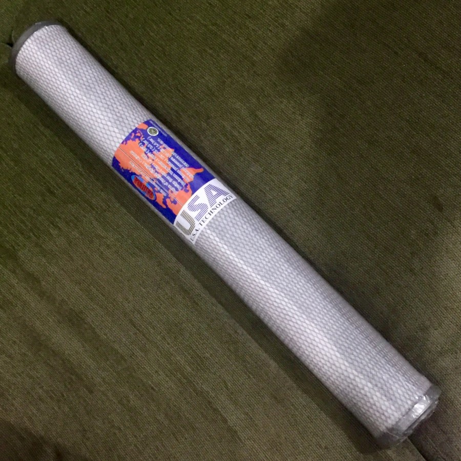 Filter CTO 20" Filter Air - Carbon Blok 20 inch Garuda