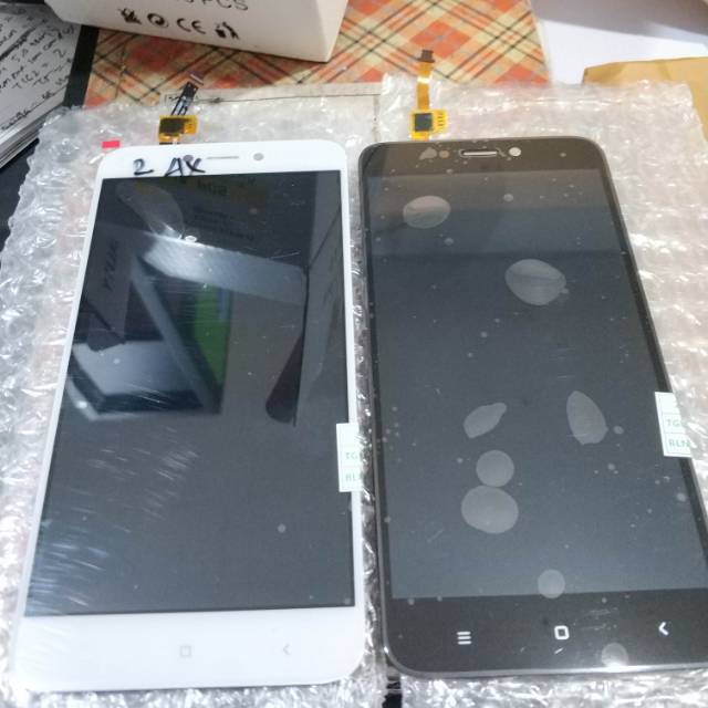 LCD XIAUMI REDMI 4X FULSET + TS TC TOUCHSCREEN