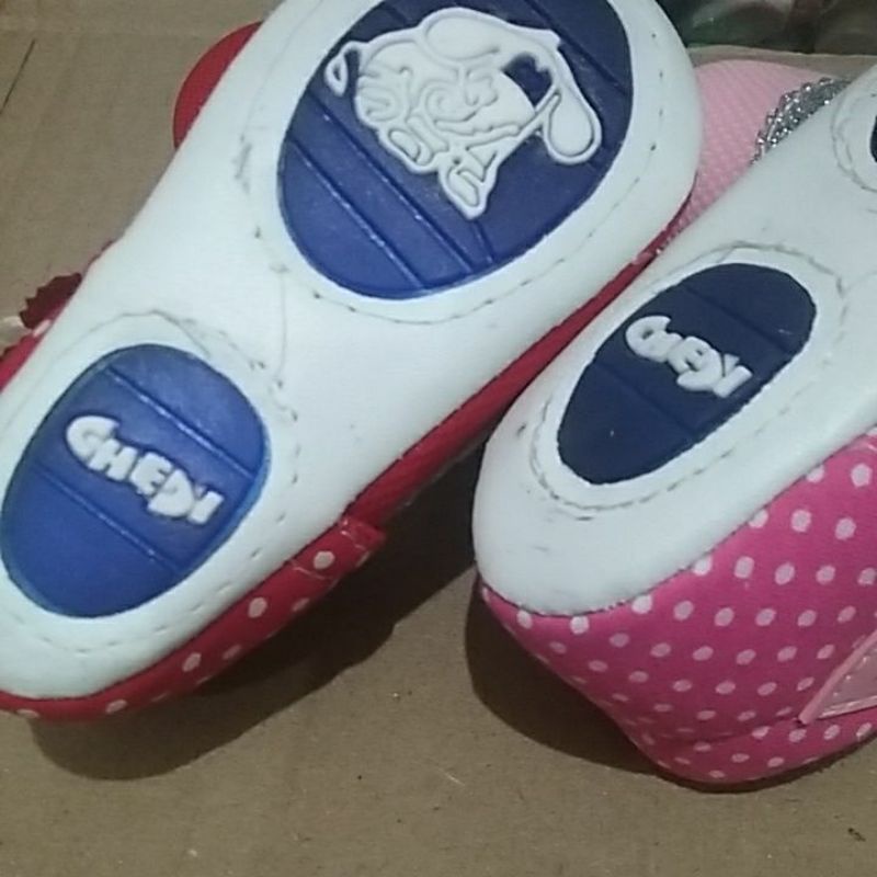 jdn SEPATU BAYI ANTI SLIP