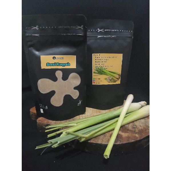 

serbuk serei, serbuk serai ruqyah