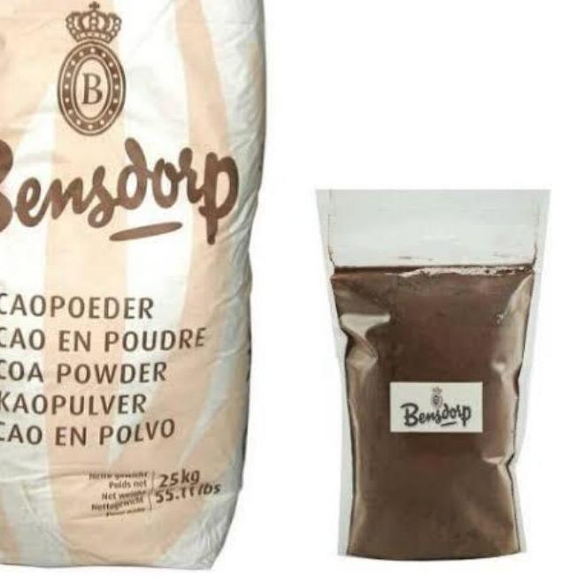 

Terbaik|SQ23|Bensdrop coklat bubuk repack 250gram