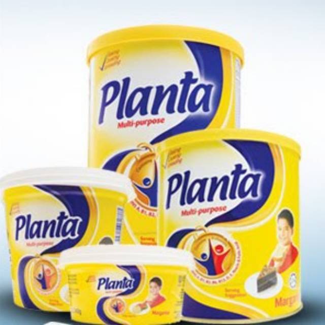 

Mentega Planta 2.5 Kg