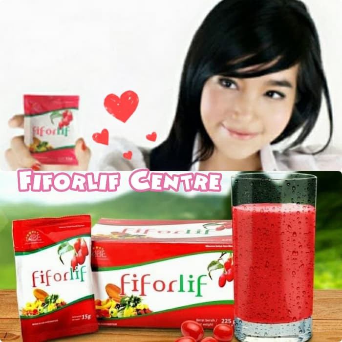Fiforlif Asli15 Sachet | GNT | Phyto | GFO | Fiforlife | Diet Fiber
