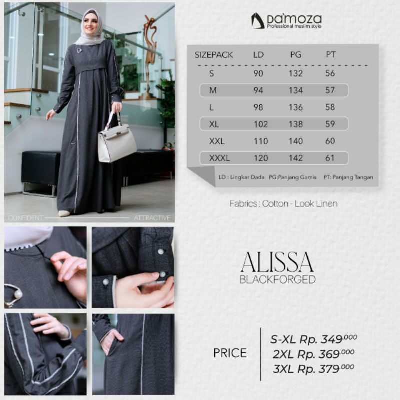GAMIS DAMOZA ALISSA