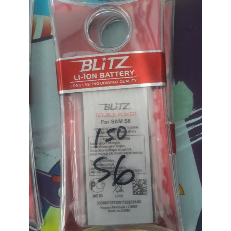 baterai samsung s6
