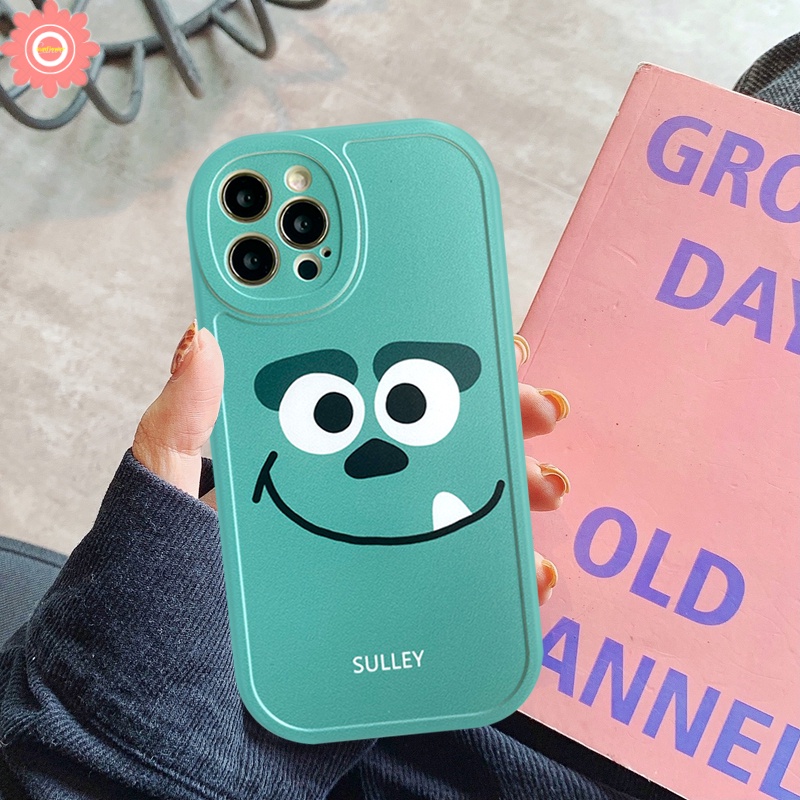 Monsters University Case Redmi Note10 10s 9 9s 9pro 10pro Max Plus 8 11 11s POCO X3 Pro X3 NFC M3 Redmi 12C 10 9C 10C 9A 9T 9 9C NFC Kartun Lucu Pelindung Lensa Soft TPU Cover