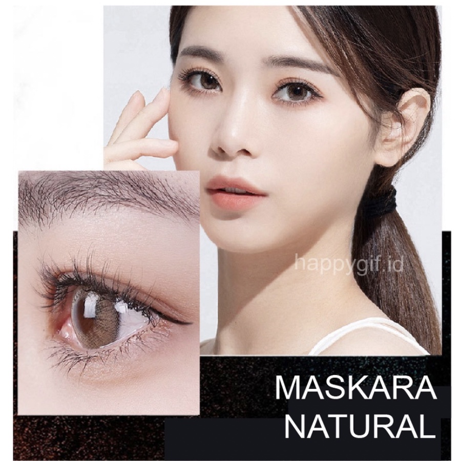 LAMEILA Mascara Bling Waterproof Maskara Natural Lentik LA048