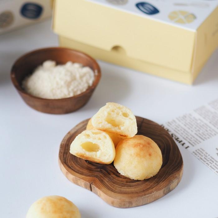 

Frozen Pao De Queijo Original - 9 Pcs