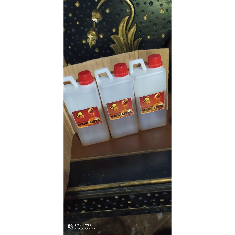 

madu aisya madu multiflora
