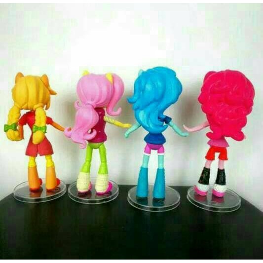 My Little Pony Equestria Girl Girls Besar Mainan Action Figure Boneka
