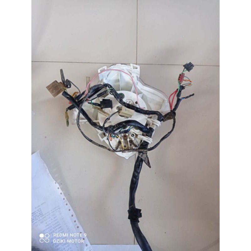 speedometer Honda Beat lama carbulator (ORIGINAL)