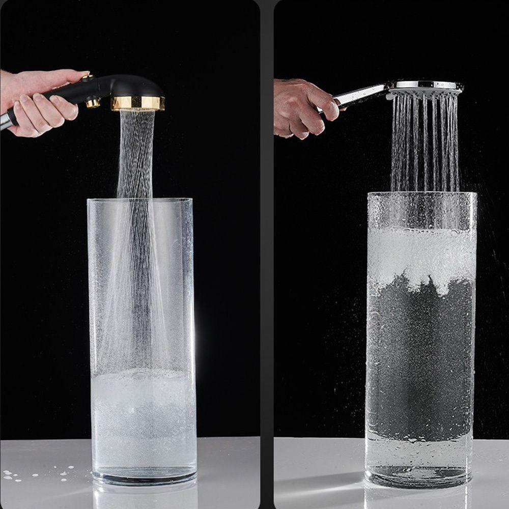 Populer ShowerHead Spray New Nozzle 3mode Tekanan Tinggi