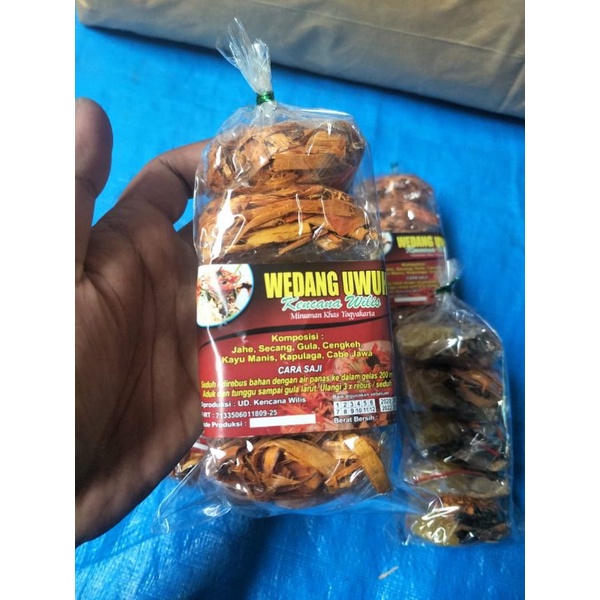 

WEDANG UWUH ISI 5 PCS