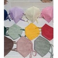 FACE MASK KN 95 ISI 10 PCS / MASKER WAJAH ANTI DEBU