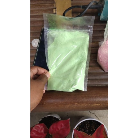pupuk kristalon hijau