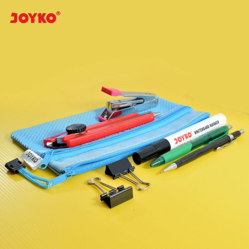 

Dompet Alat Tulis/ Kotak Pensil / Dompet pensil Joyko Tebal dan Awet