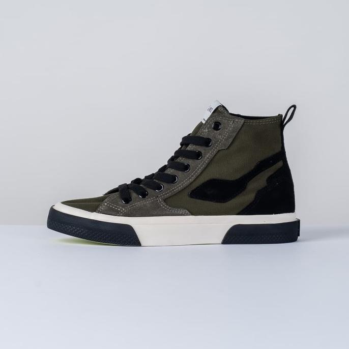 Vendage VS Hi - Phantom Forest Sneakers Vulcanized Heiden Heritage